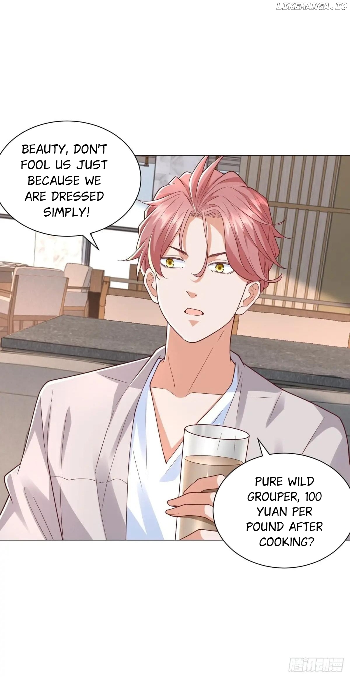 Legendary Car-Hailing System Chapter 142 - page 12